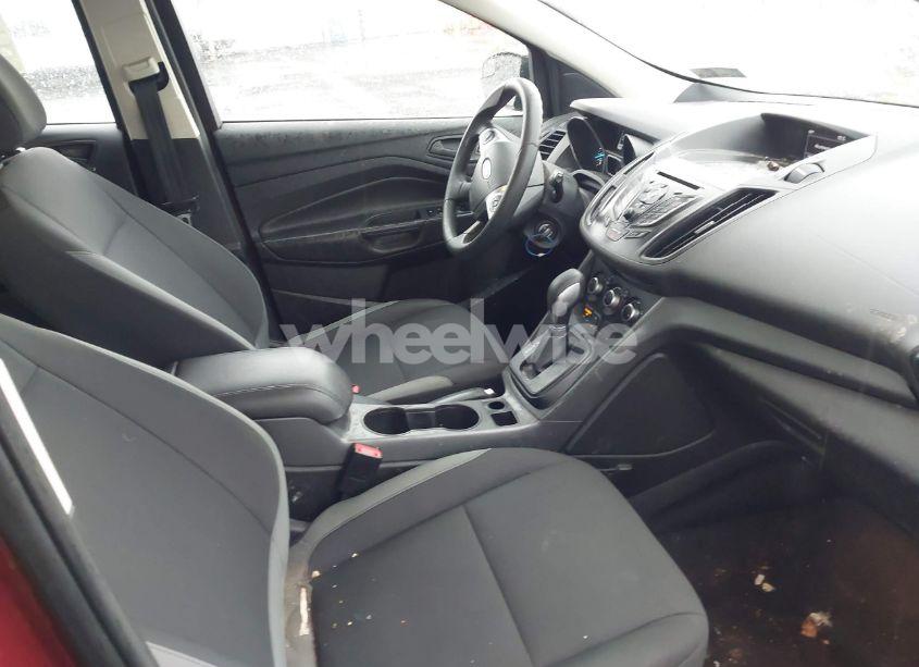 Photo 5 of 2016 Ford Escape S (VIN 1FMCU0F78GUB11061)