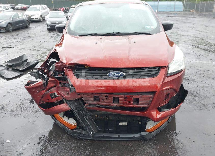 Photo 6 of 2016 Ford Escape S (VIN 1FMCU0F78GUB11061)