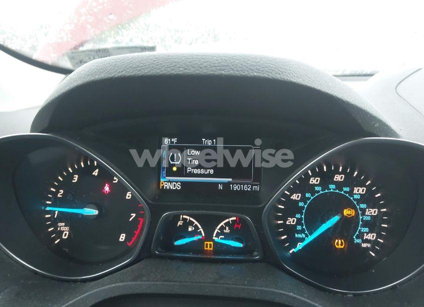 Photo 7 of 2016 Ford Escape S (VIN 1FMCU0F78GUB11061)