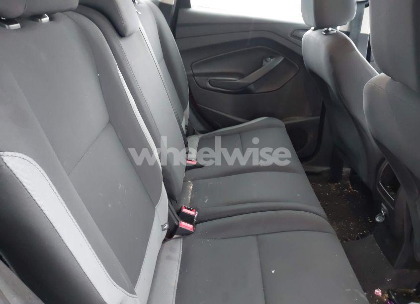 Photo 8 of 2016 Ford Escape S (VIN 1FMCU0F78GUB11061)