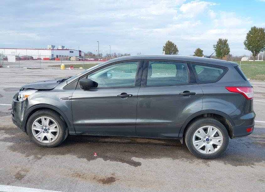 Photo 14 of 2016 Ford Escape S (VIN 1FMCU0F78GUC26663)