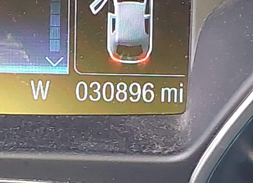 Photo 15 of 2016 Ford Escape S (VIN 1FMCU0F78GUC26663)