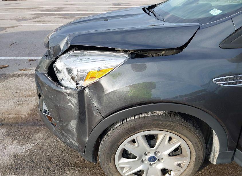 Photo 17 of 2016 Ford Escape S (VIN 1FMCU0F78GUC26663)