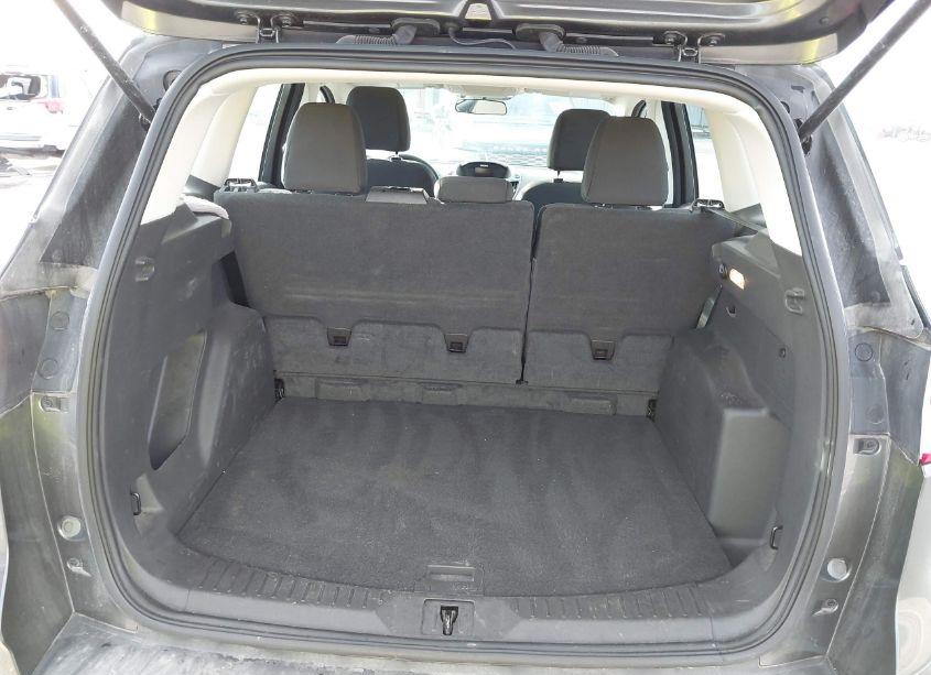 Photo 18 of 2016 Ford Escape S (VIN 1FMCU0F78GUC26663)