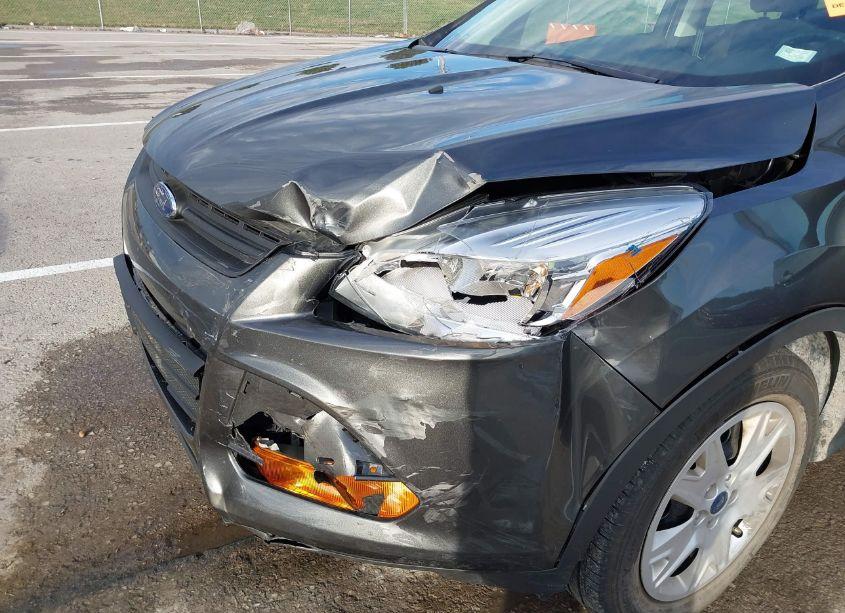 Photo 6 of 2016 Ford Escape S (VIN 1FMCU0F78GUC26663)