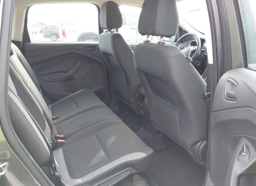 Photo 8 of 2016 Ford Escape S (VIN 1FMCU0F78GUC26663)