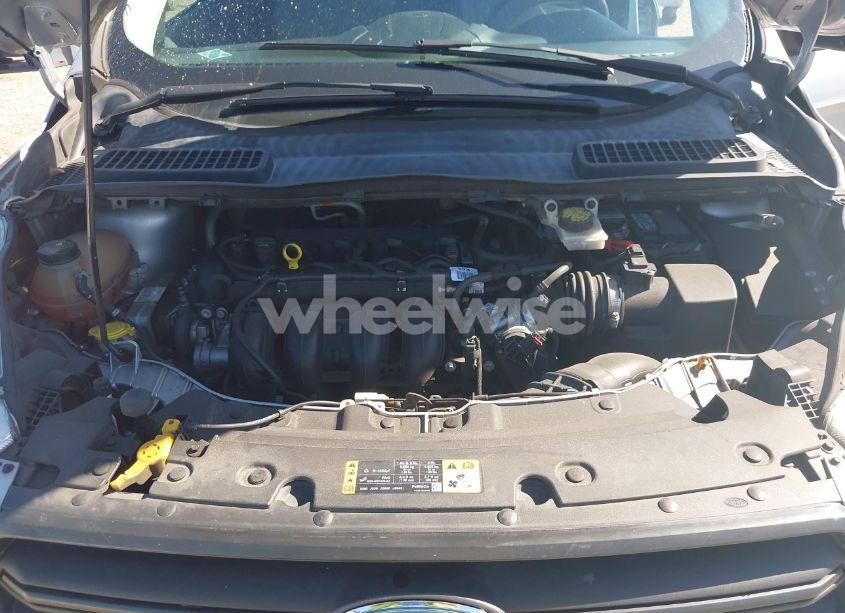 Photo 10 of 2017 Ford Escape S (VIN 1FMCU0F78HUA46004)