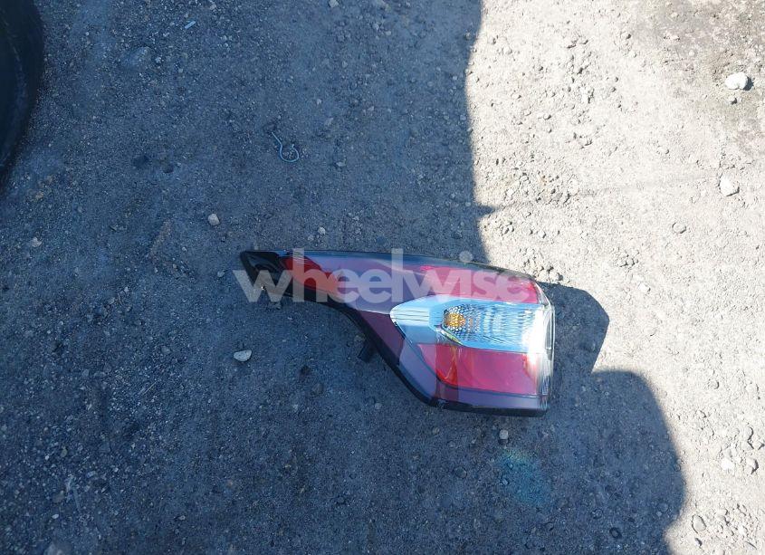 Photo 12 of 2017 Ford Escape S (VIN 1FMCU0F78HUA46004)