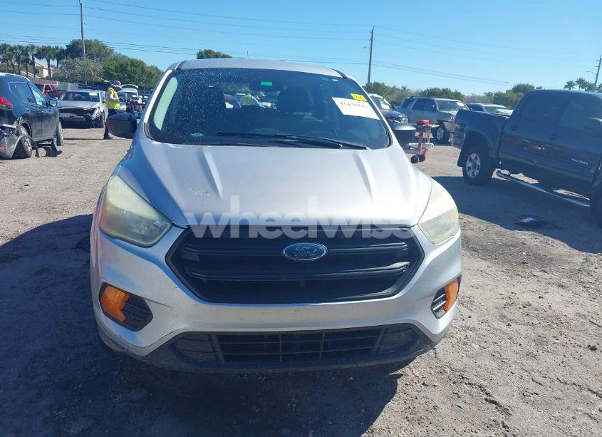Photo 13 of 2017 Ford Escape S (VIN 1FMCU0F78HUA46004)