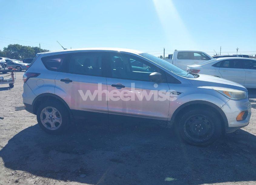 Photo 14 of 2017 Ford Escape S (VIN 1FMCU0F78HUA46004)