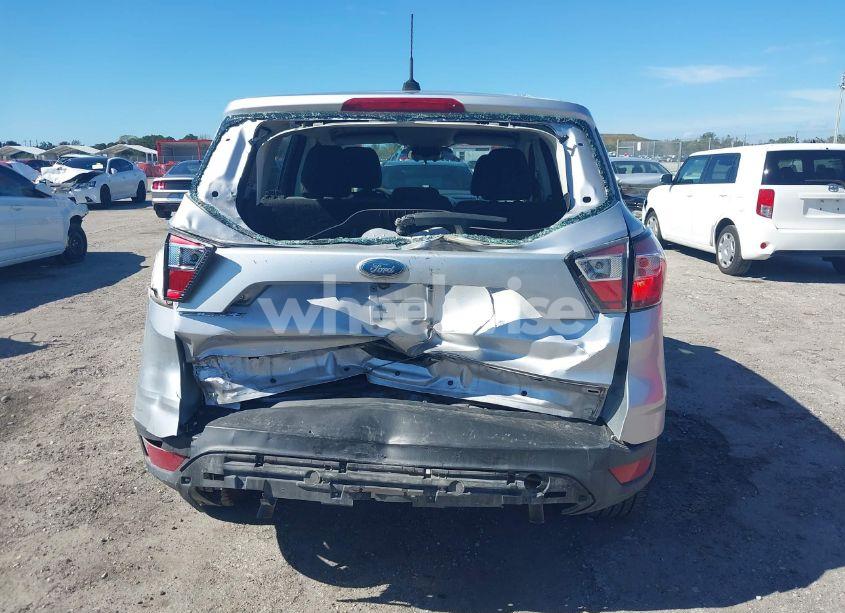 Photo 17 of 2017 Ford Escape S (VIN 1FMCU0F78HUA46004)