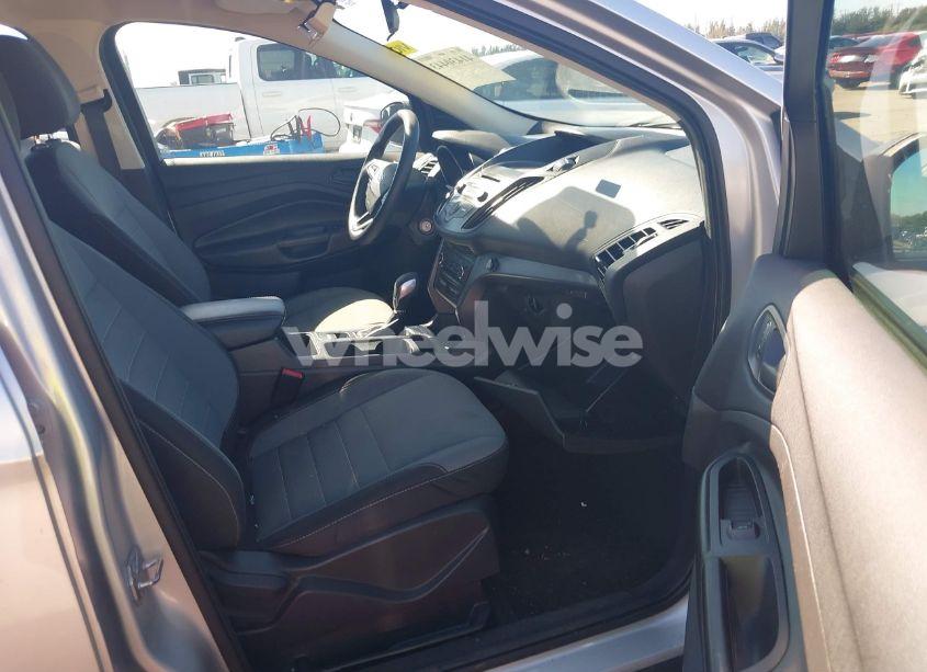 Photo 5 of 2017 Ford Escape S (VIN 1FMCU0F78HUA46004)