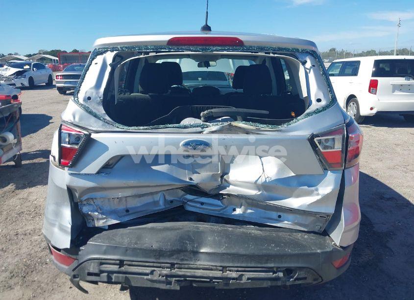 Photo 6 of 2017 Ford Escape S (VIN 1FMCU0F78HUA46004)