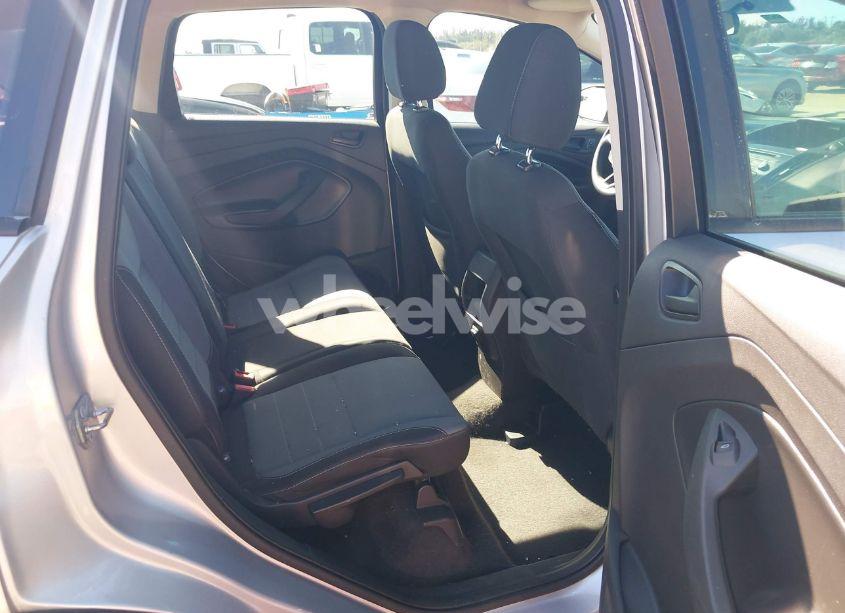 Photo 8 of 2017 Ford Escape S (VIN 1FMCU0F78HUA46004)