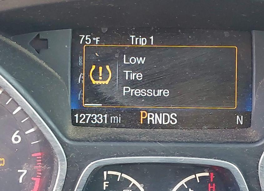 Photo 15 of 2017 Ford Escape S (VIN 1FMCU0F78HUA48089)