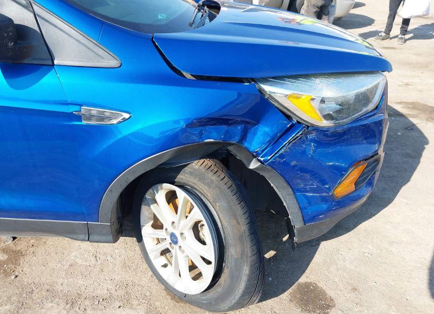 Photo 17 of 2017 Ford Escape S (VIN 1FMCU0F78HUA48089)