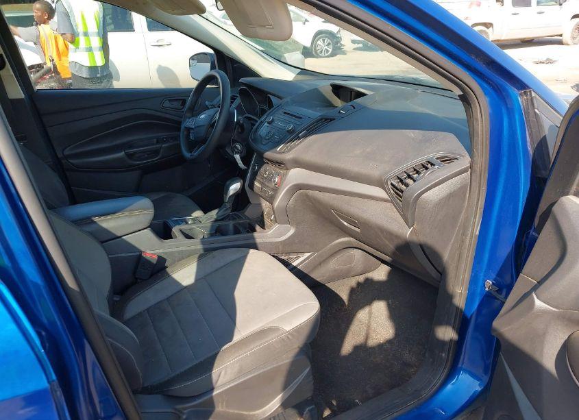 Photo 5 of 2017 Ford Escape S (VIN 1FMCU0F78HUA48089)