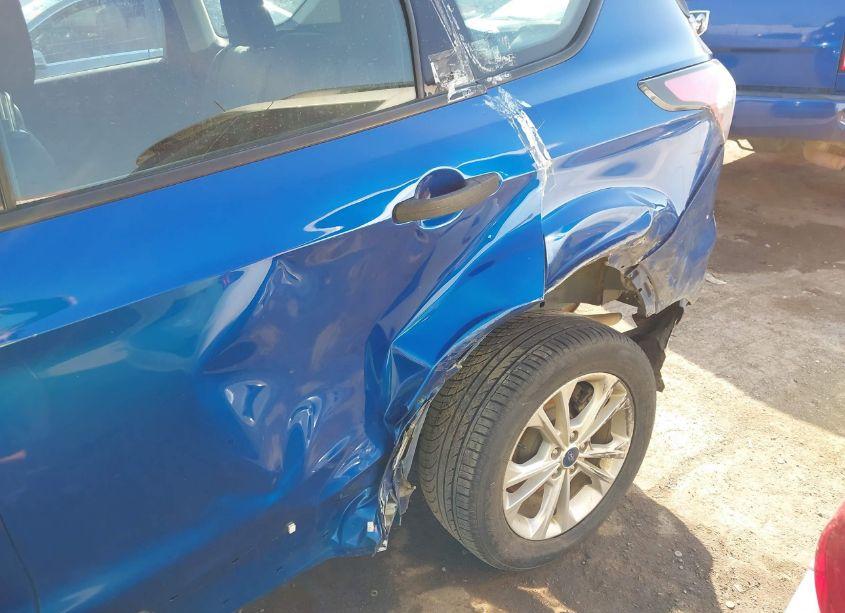 Photo 6 of 2017 Ford Escape S (VIN 1FMCU0F78HUA48089)