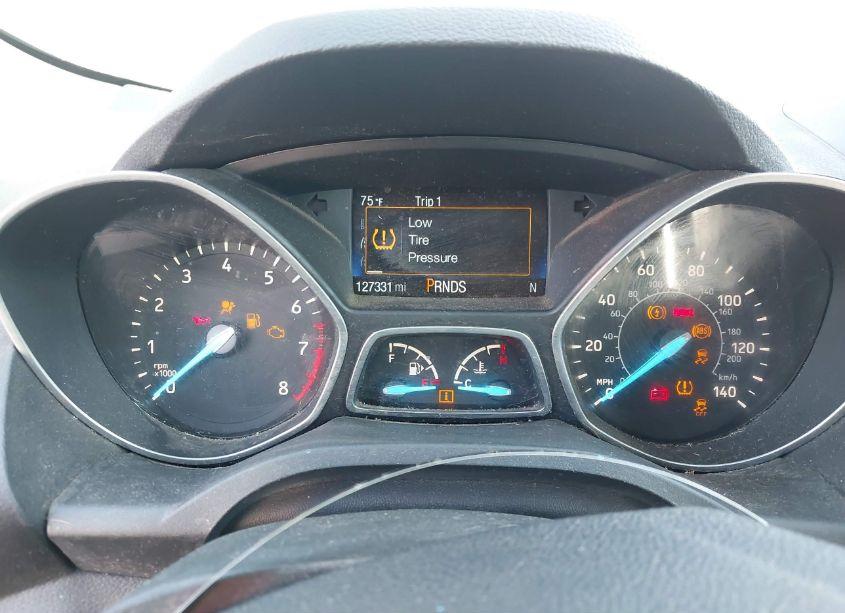 Photo 7 of 2017 Ford Escape S (VIN 1FMCU0F78HUA48089)