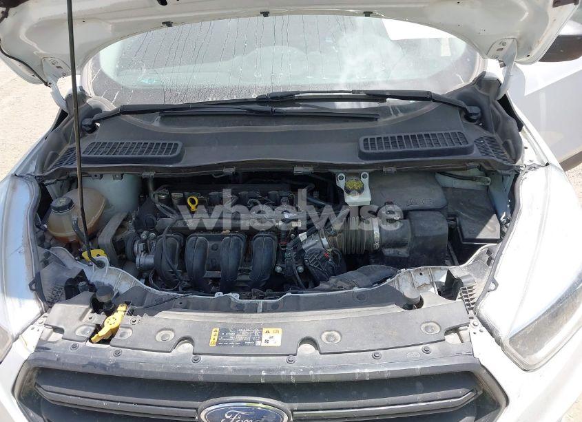 Photo 10 of 2017 Ford Escape S (VIN 1FMCU0F78HUA60985)