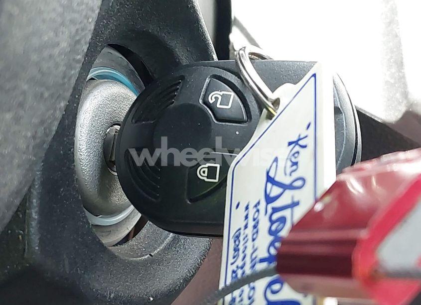 Photo 11 of 2017 Ford Escape S (VIN 1FMCU0F78HUA60985)