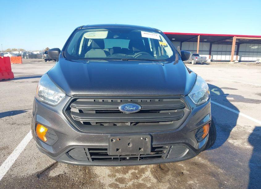 Photo 12 of 2017 Ford Escape S (VIN 1FMCU0F78HUB38410)