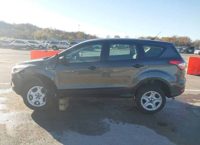 Photo 14 of 2017 Ford Escape S (VIN 1FMCU0F78HUB38410)