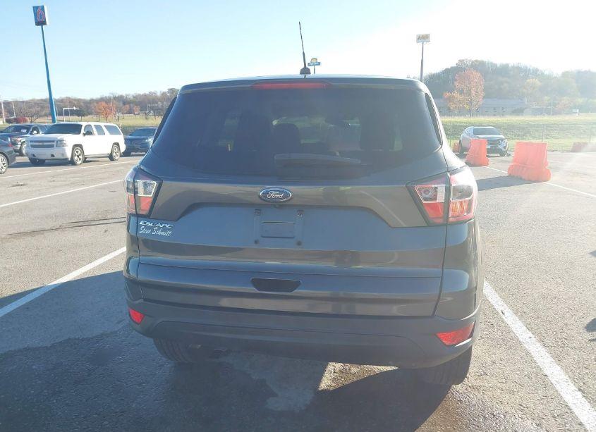 Photo 16 of 2017 Ford Escape S (VIN 1FMCU0F78HUB38410)