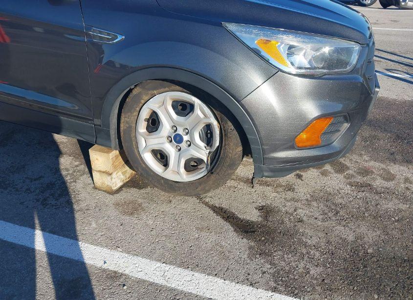 Photo 17 of 2017 Ford Escape S (VIN 1FMCU0F78HUB38410)