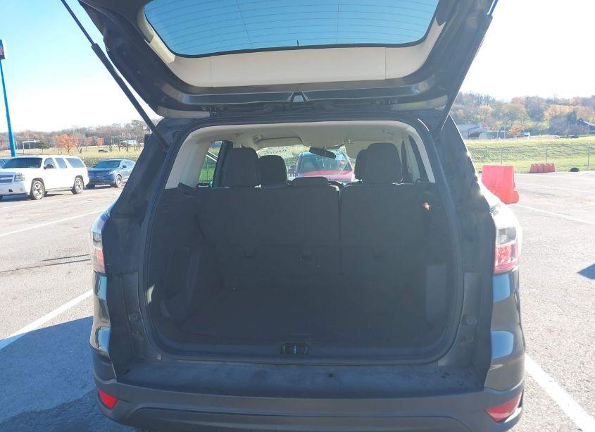 Photo 18 of 2017 Ford Escape S (VIN 1FMCU0F78HUB38410)