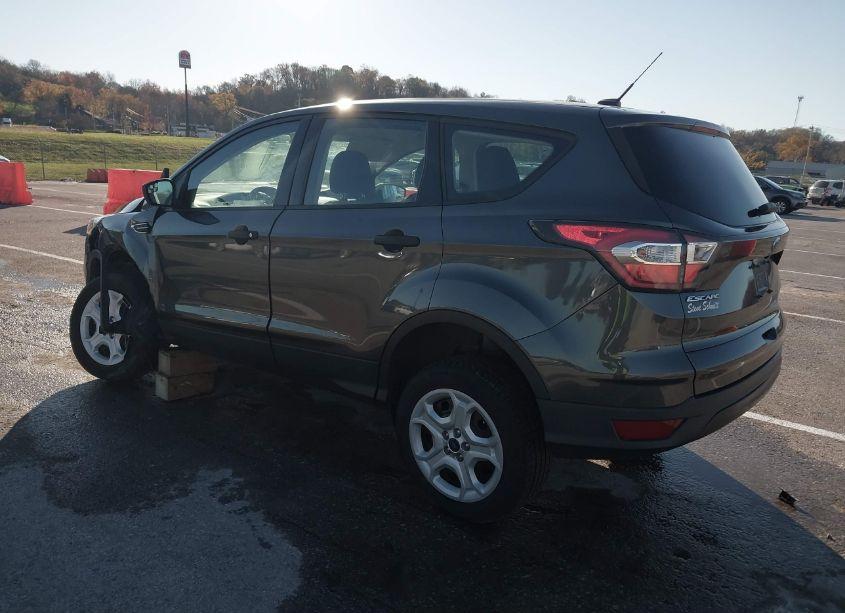Photo 3 of 2017 Ford Escape S (VIN 1FMCU0F78HUB38410)