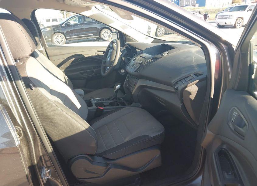 Photo 5 of 2017 Ford Escape S (VIN 1FMCU0F78HUB38410)