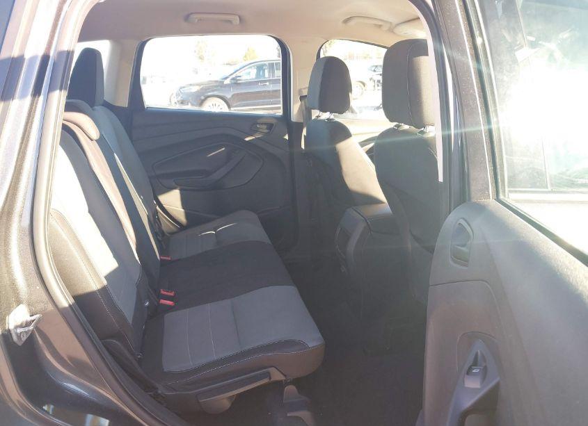 Photo 8 of 2017 Ford Escape S (VIN 1FMCU0F78HUB38410)