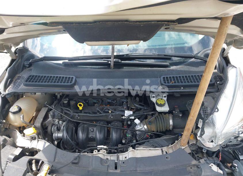 Photo 10 of 2017 Ford Escape S (VIN 1FMCU0F78HUB97666)