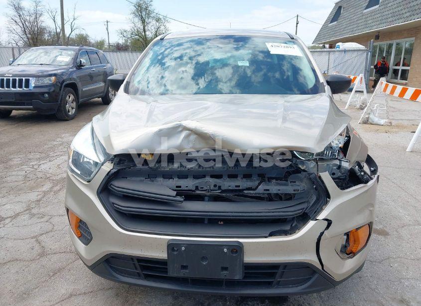 Photo 12 of 2017 Ford Escape S (VIN 1FMCU0F78HUB97666)