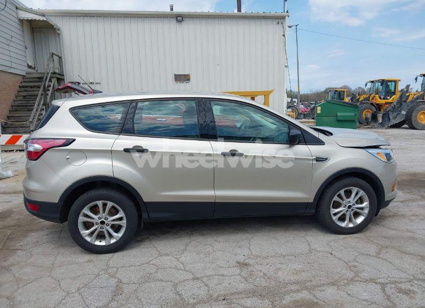 Photo 13 of 2017 Ford Escape S (VIN 1FMCU0F78HUB97666)