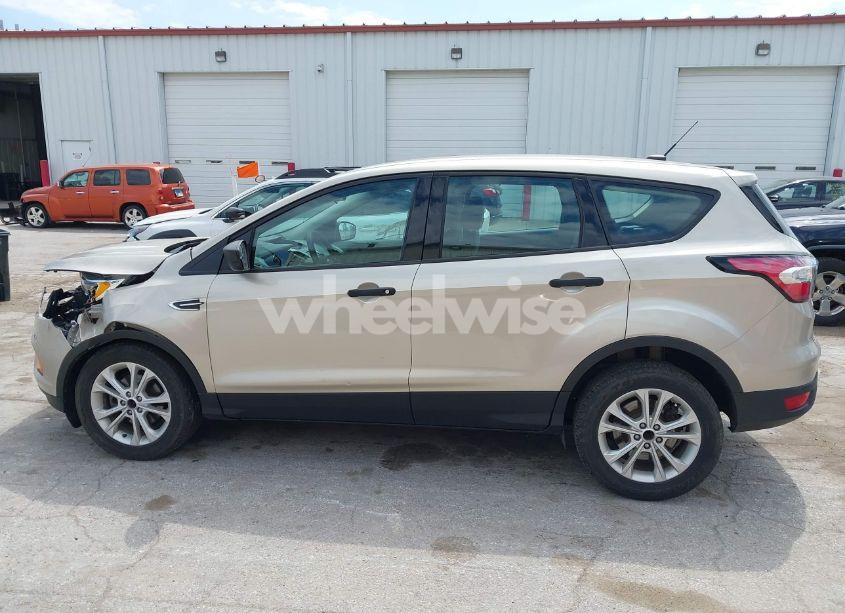 Photo 14 of 2017 Ford Escape S (VIN 1FMCU0F78HUB97666)