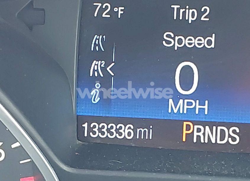 Photo 15 of 2017 Ford Escape S (VIN 1FMCU0F78HUB97666)