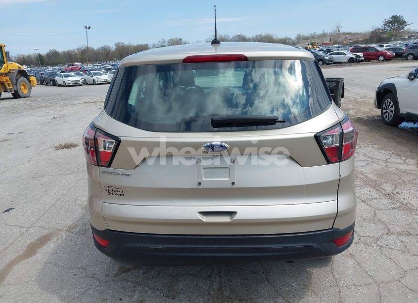 Photo 16 of 2017 Ford Escape S (VIN 1FMCU0F78HUB97666)