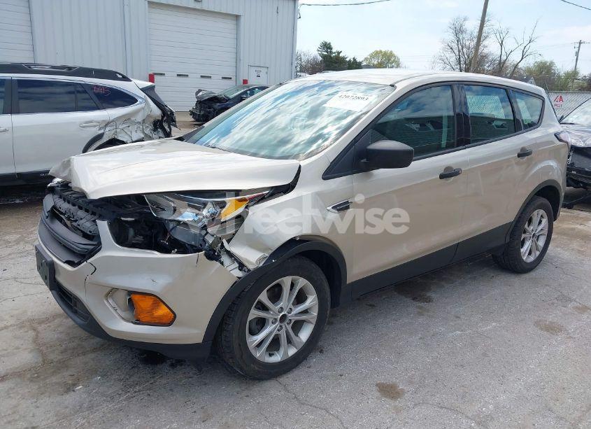 Photo 2 of 2017 Ford Escape S (VIN 1FMCU0F78HUB97666)