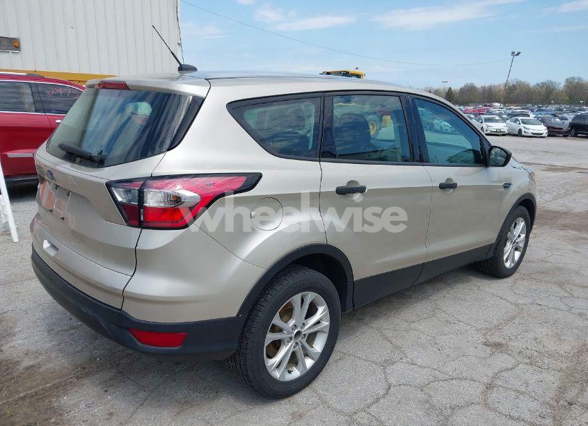 Photo 4 of 2017 Ford Escape S (VIN 1FMCU0F78HUB97666)