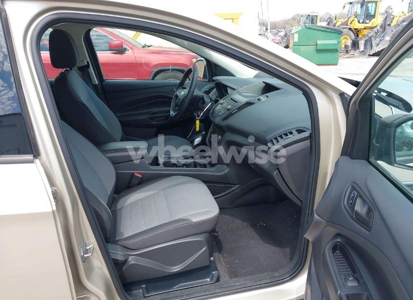 Photo 5 of 2017 Ford Escape S (VIN 1FMCU0F78HUB97666)