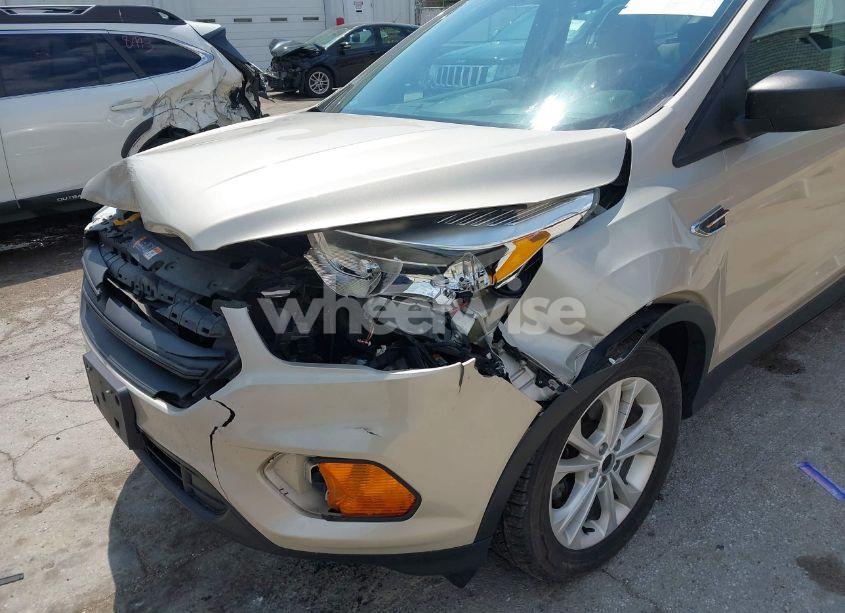 Photo 6 of 2017 Ford Escape S (VIN 1FMCU0F78HUB97666)