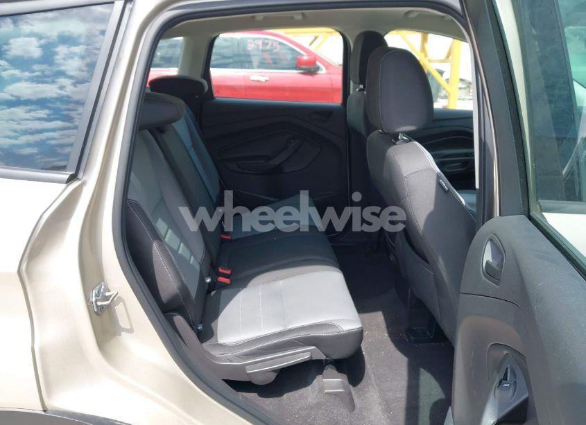 Photo 8 of 2017 Ford Escape S (VIN 1FMCU0F78HUB97666)