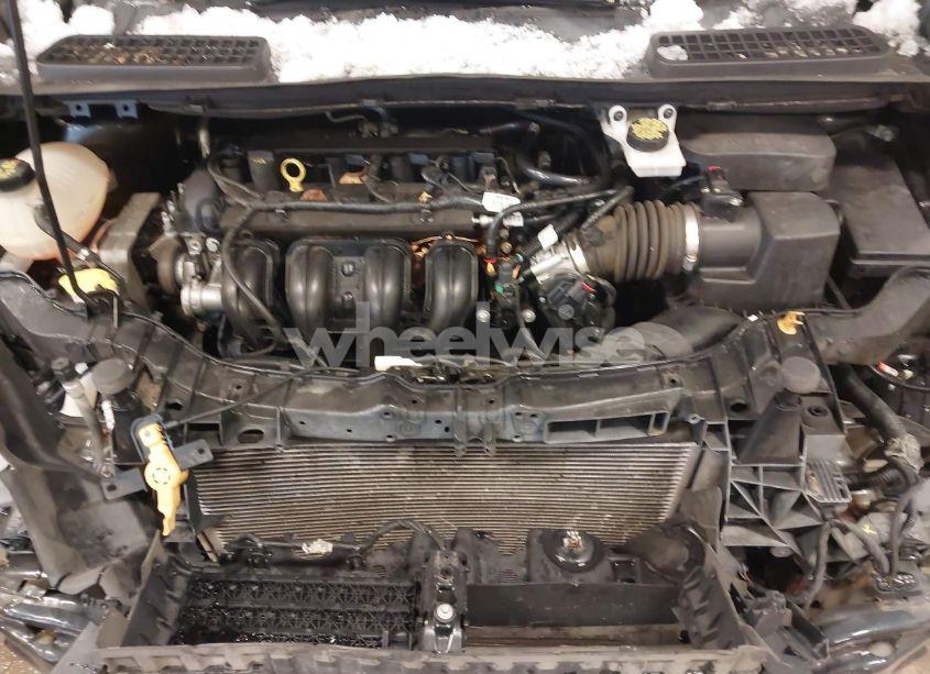 Photo 10 of 2017 Ford Escape (VIN 1FMCU0F78HUC61950)