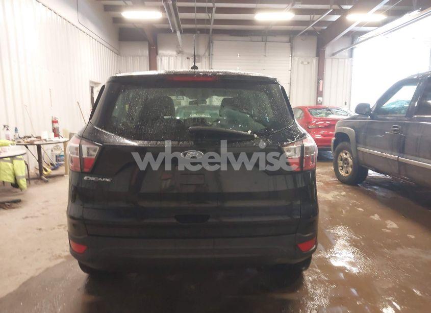 Photo 16 of 2017 Ford Escape (VIN 1FMCU0F78HUC61950)