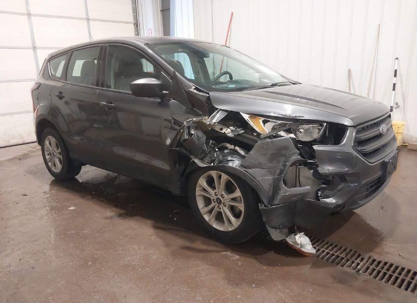 2017 Ford Escape S (VIN 1FMCU0F78HUE48038) main photo