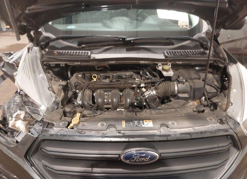 Photo 10 of 2017 Ford Escape S (VIN 1FMCU0F78HUE48038)