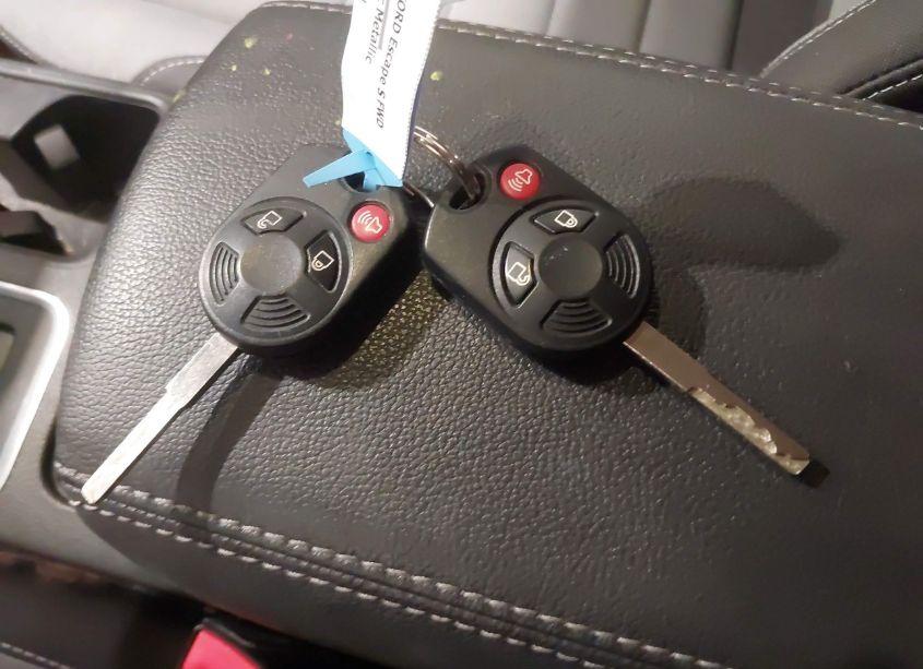 Photo 11 of 2017 Ford Escape S (VIN 1FMCU0F78HUE48038)