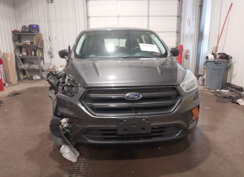 Photo 12 of 2017 Ford Escape S (VIN 1FMCU0F78HUE48038)